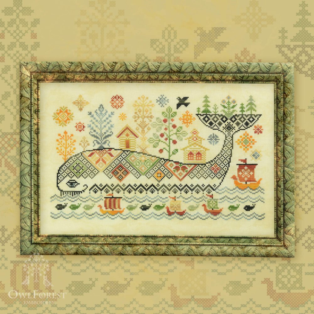 (image for) Wonder Whale